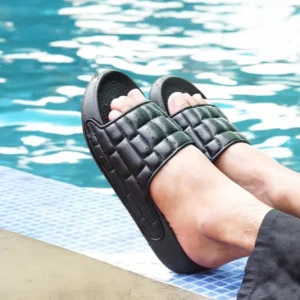 Premium Men’s Slippers – Comfortable, Durable & Stylish Footwear | FS SPOT