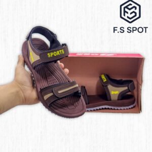 Men’s Casual Sandals – Durable, Lightweight & Fashionable | FS SPOT