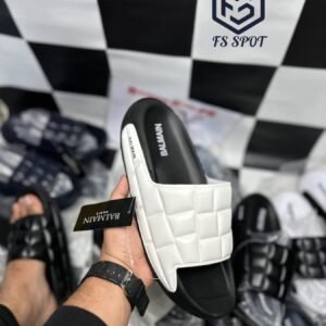 Premium Men’s Slippers – Comfortable, Durable & Stylish Footwear | FS SPOT